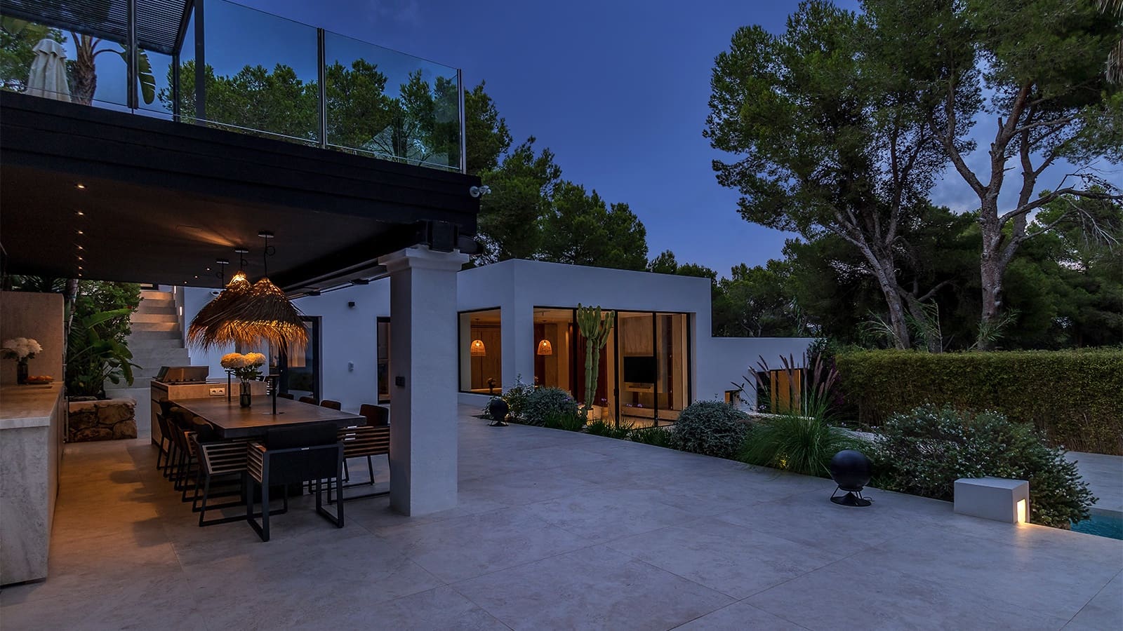 6 soveværelse Villa til salg i San Jose / Sant Josep de Sa Talaia med swimmingpool - € 8.950.000 (Ref: 8217862)