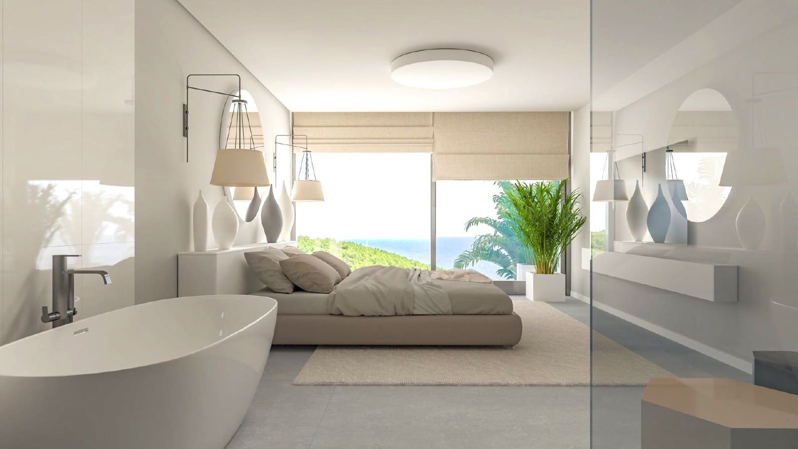 5 quarto Moradia para venda em Sant Antoni de Portmany com piscina - 4 900 000 € (Ref: 8217923)