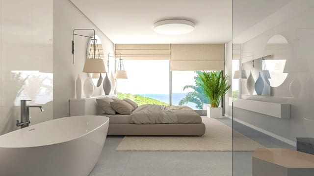 5 soverom Villa til salgs i Sant Antoni de Portmany med svømmebasseng - € 4 900 000 (Ref: 8217923)