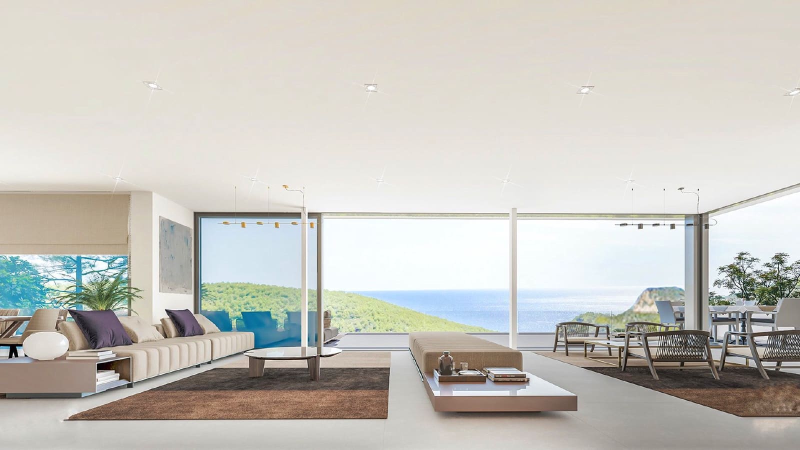 5 quarto Moradia para venda em Sant Antoni de Portmany com piscina - 4 900 000 € (Ref: 8217923)