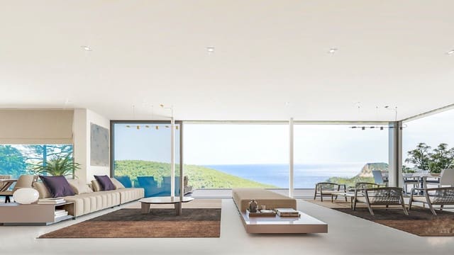 5 soverom Villa til salgs i Sant Antoni de Portmany med svømmebasseng - € 4 900 000 (Ref: 8217923)