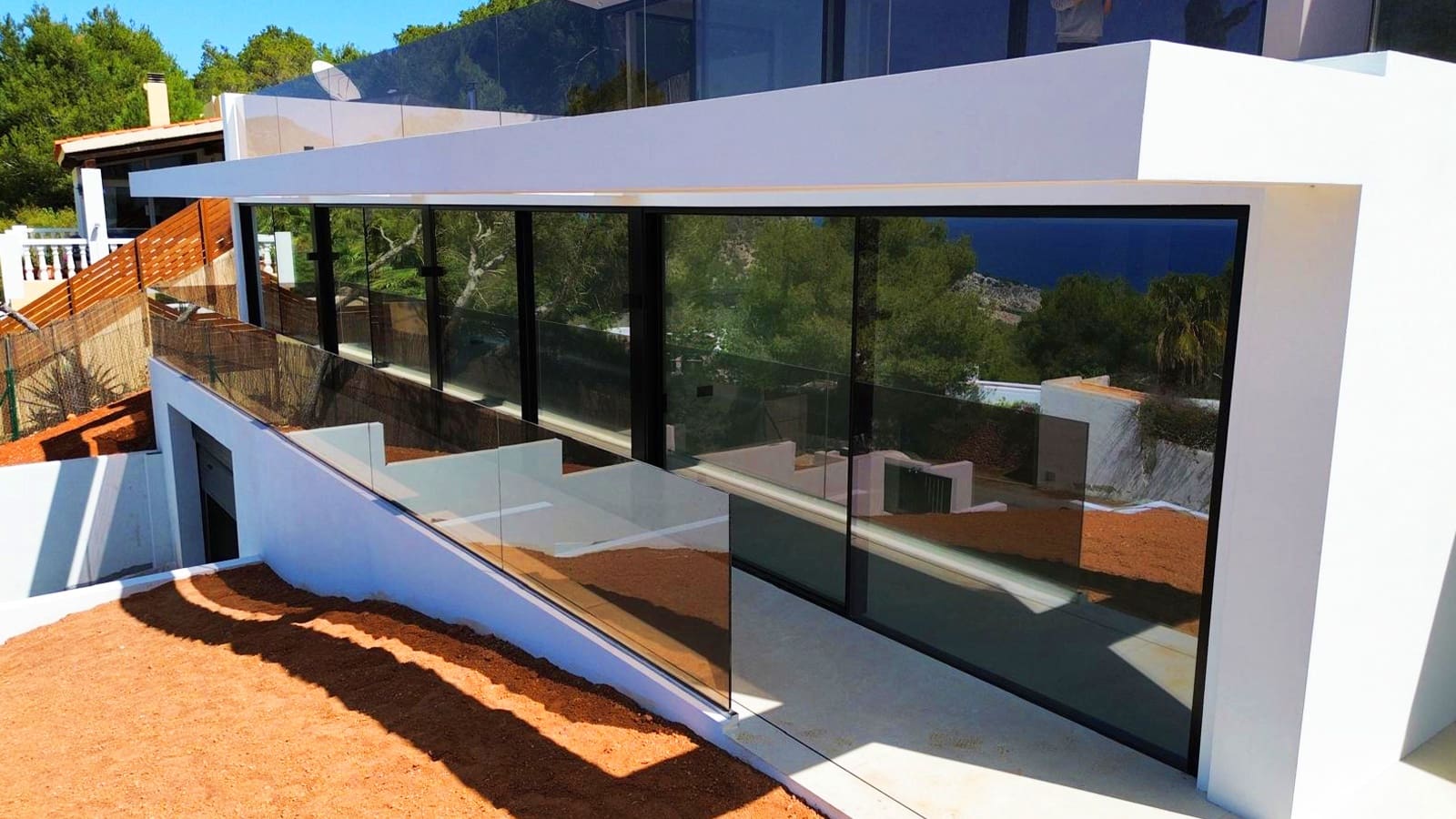 5 quarto Moradia para venda em Sant Antoni de Portmany com piscina - 4 900 000 € (Ref: 8217923)