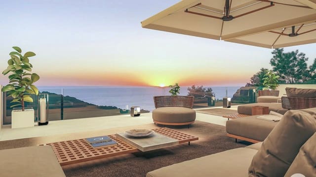 5 soverom Villa til salgs i Sant Antoni de Portmany med svømmebasseng - € 4 900 000 (Ref: 8217923)