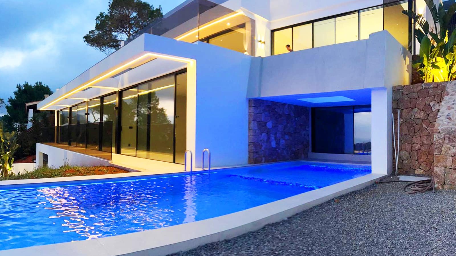 5 quarto Moradia para venda em Sant Antoni de Portmany com piscina - 4 900 000 € (Ref: 8217923)