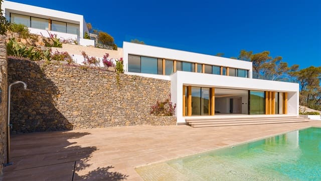 6 sovrum Villa till salu i Roca Llisa, Santa Eulalia / Santa Eularia med pool - 7 500 000 € (Ref: 8374743)