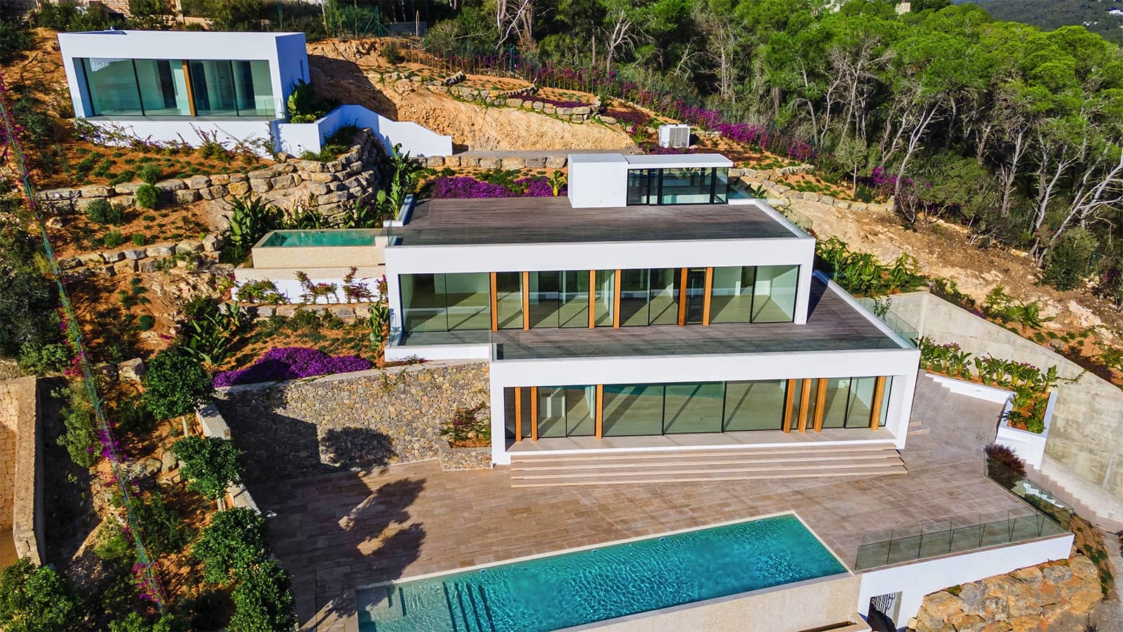 6 soveværelse Villa til salg i Roca Llisa med swimmingpool - € 7.500.000 (Ref: 8374743)