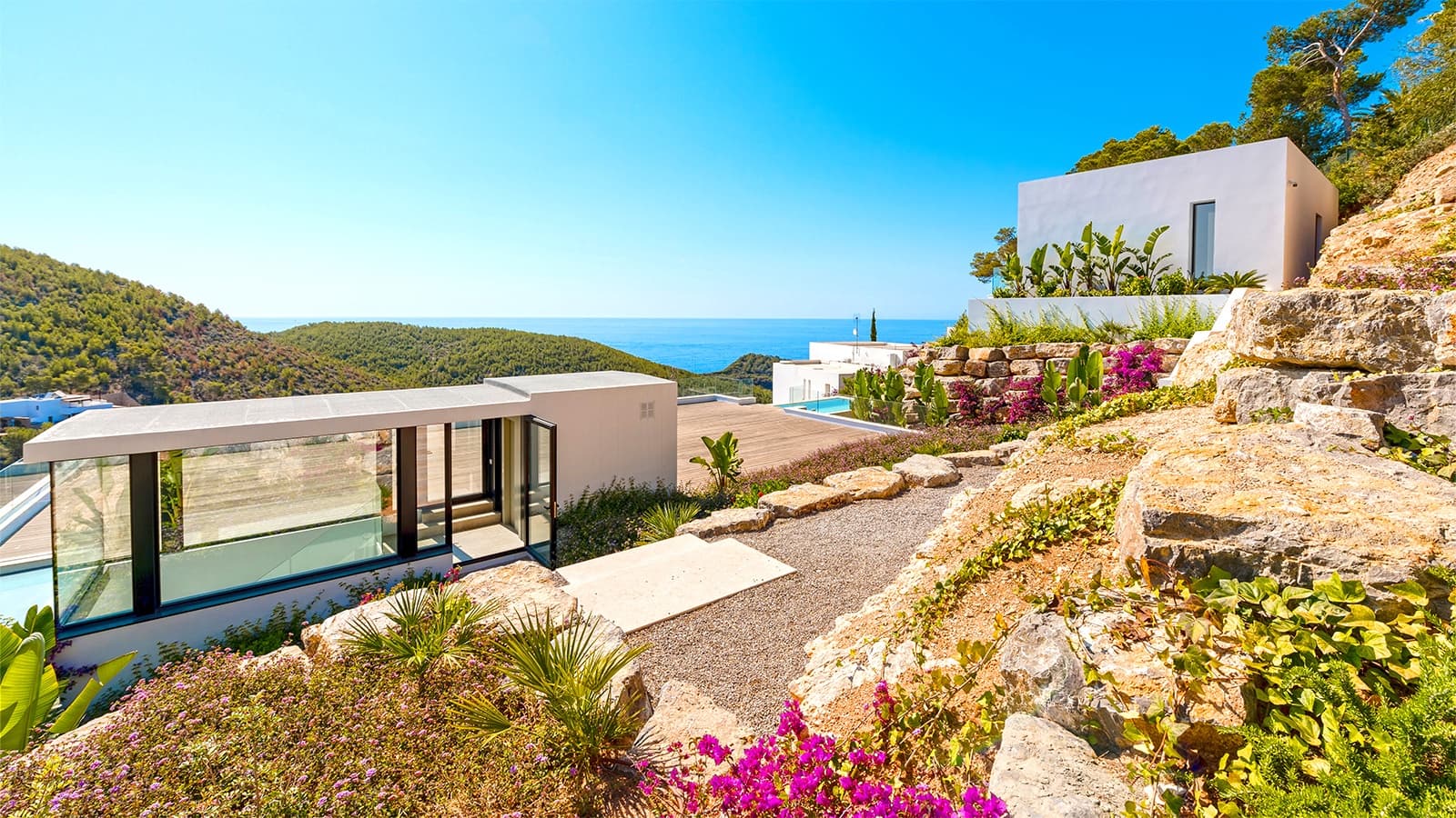 6 soveværelse Villa til salg i Roca Llisa med swimmingpool - € 7.500.000 (Ref: 8374743)