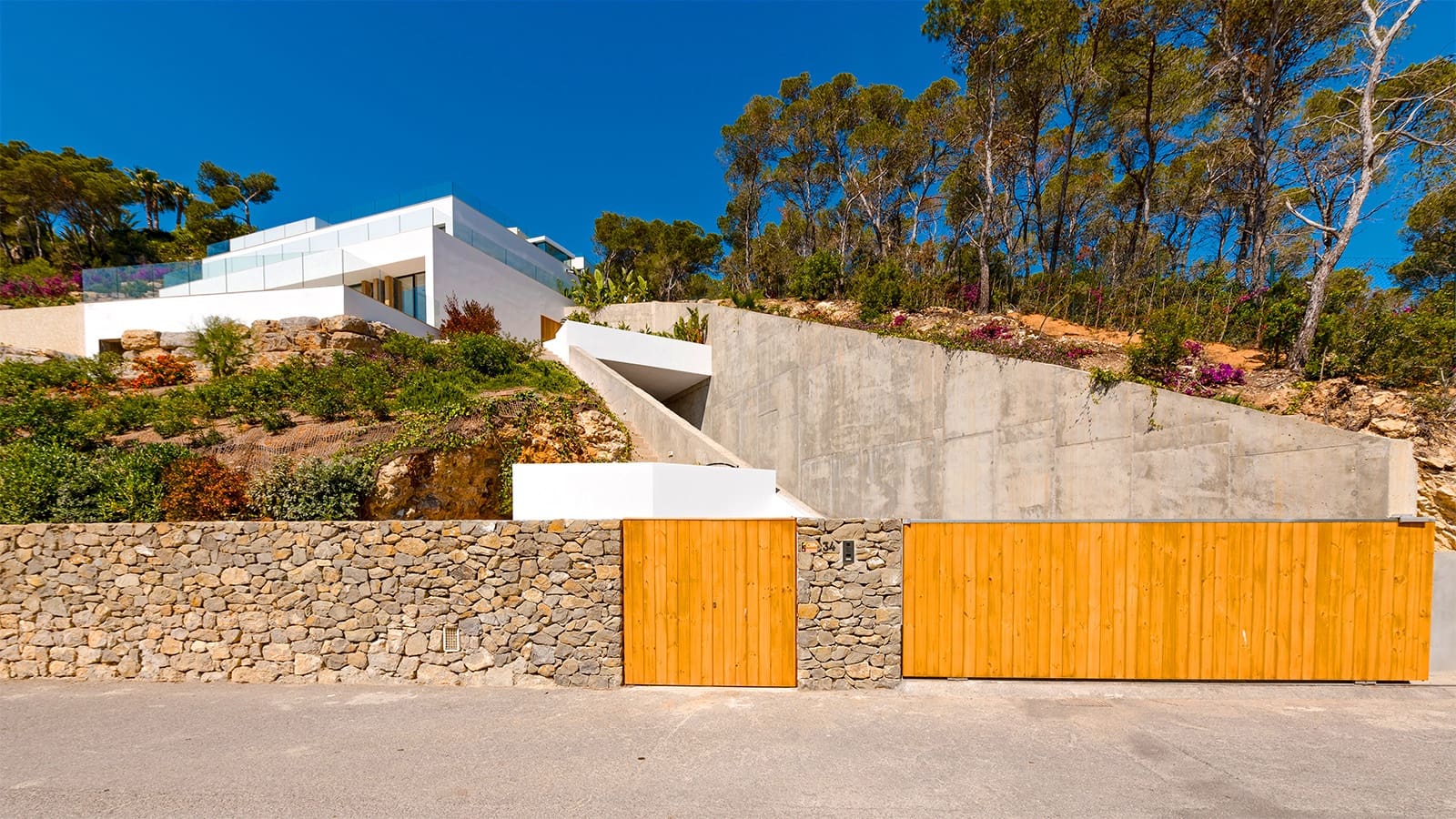 6 soveværelse Villa til salg i Roca Llisa med swimmingpool - € 7.500.000 (Ref: 8374743)