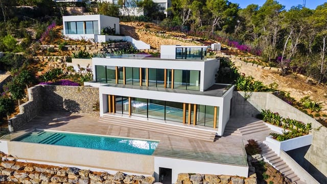 6 sovrum Villa till salu i Roca Llisa, Santa Eulalia / Santa Eularia med pool - 7 500 000 € (Ref: 8374743)