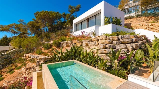 6 sovrum Villa till salu i Roca Llisa, Santa Eulalia / Santa Eularia med pool - 7 500 000 € (Ref: 8374743)