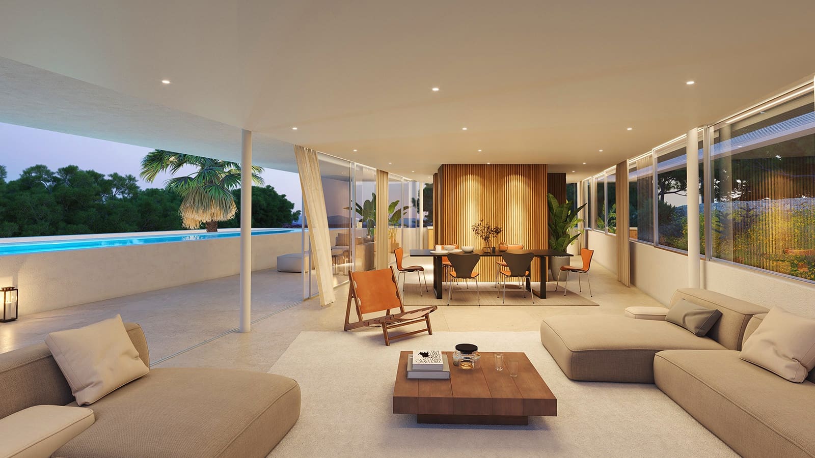 4 soverom Villa til salgs i Nuestra Senora de Jesus med svømmebasseng - € 3 850 000 (Ref: 8375023)