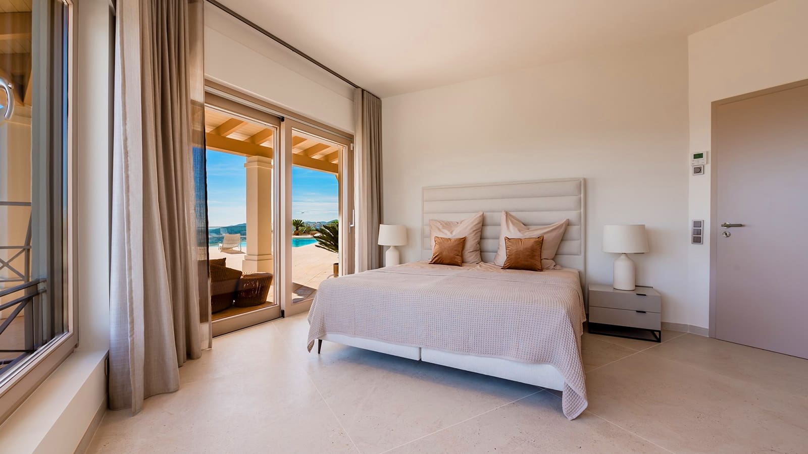 7 soveværelse Villa til salg i Ibiza by med swimmingpool - € 7.900.000 (Ref: 9049609)