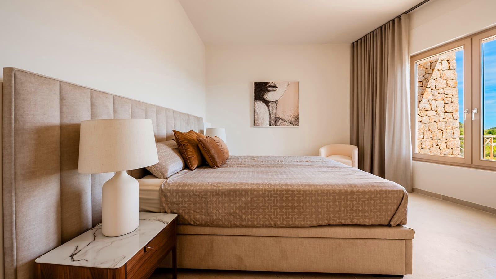 7 soveværelse Villa til salg i Ibiza by med swimmingpool - € 7.900.000 (Ref: 9049609)