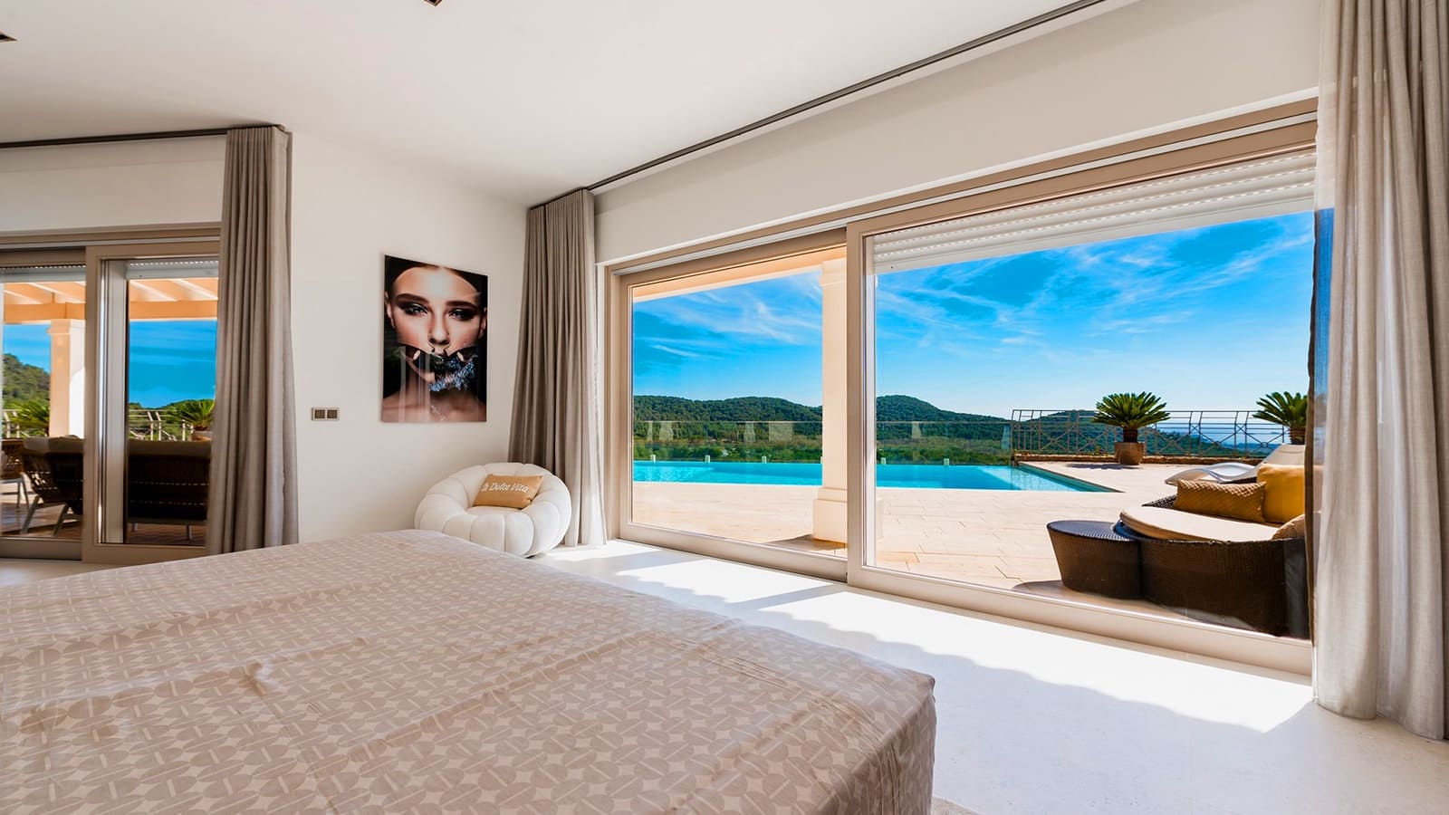 7 soveværelse Villa til salg i Ibiza by med swimmingpool - € 7.900.000 (Ref: 9049609)