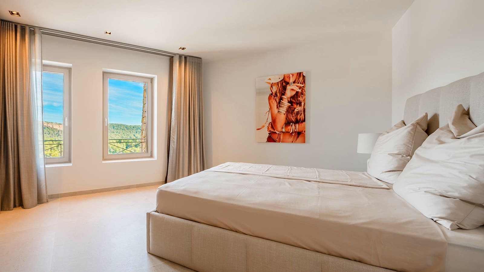 7 soveværelse Villa til salg i Ibiza by med swimmingpool - € 7.900.000 (Ref: 9049609)