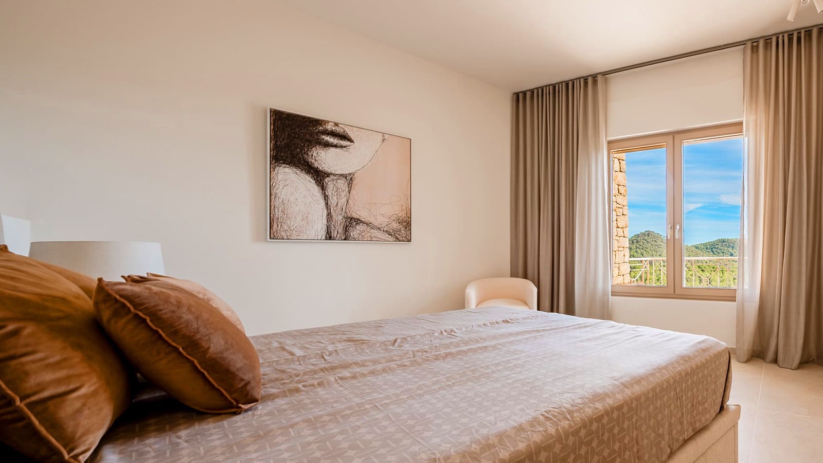 7 soveværelse Villa til salg i Ibiza by med swimmingpool - € 7.900.000 (Ref: 9049609)