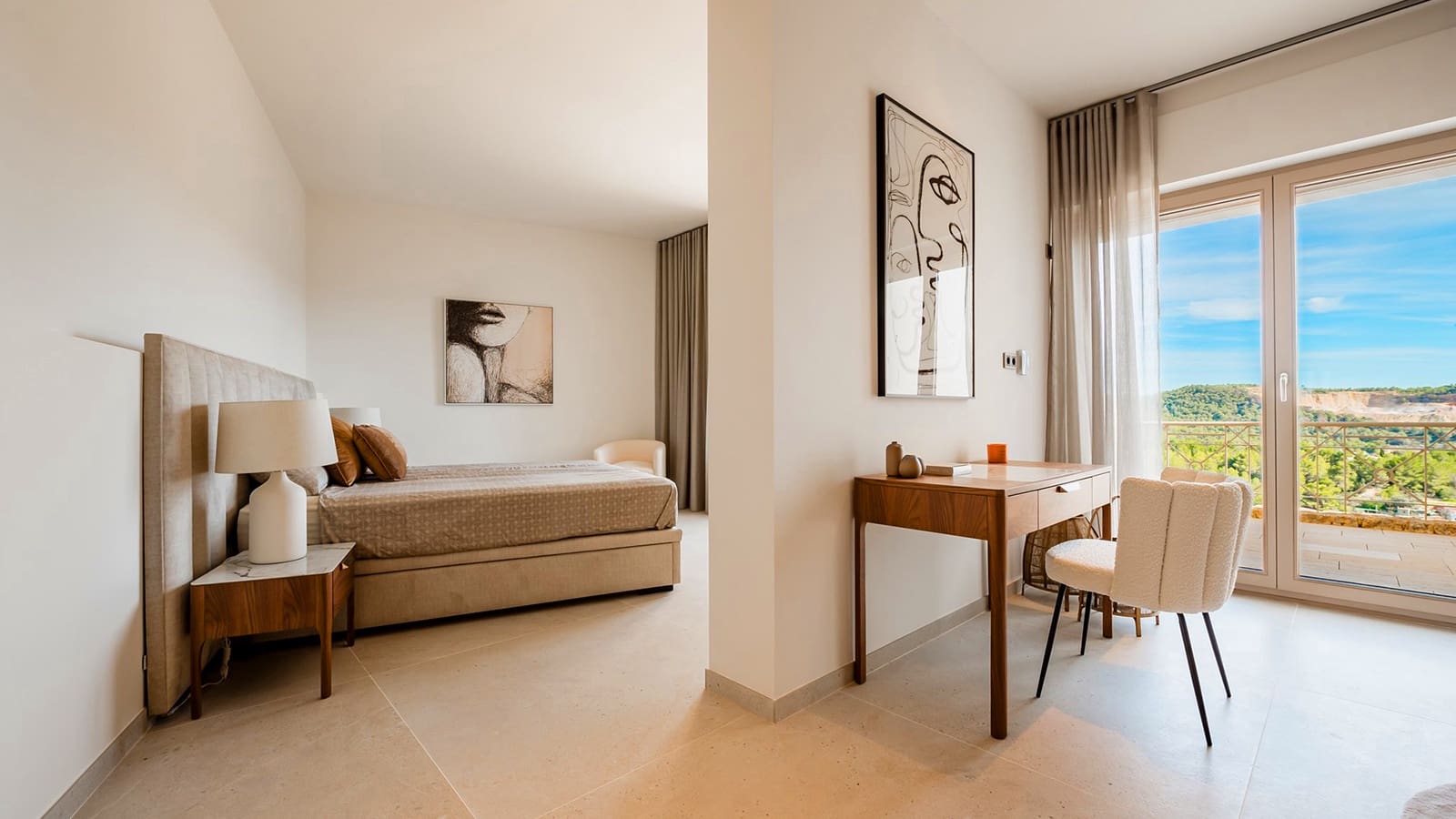 7 soveværelse Villa til salg i Ibiza by med swimmingpool - € 7.900.000 (Ref: 9049609)