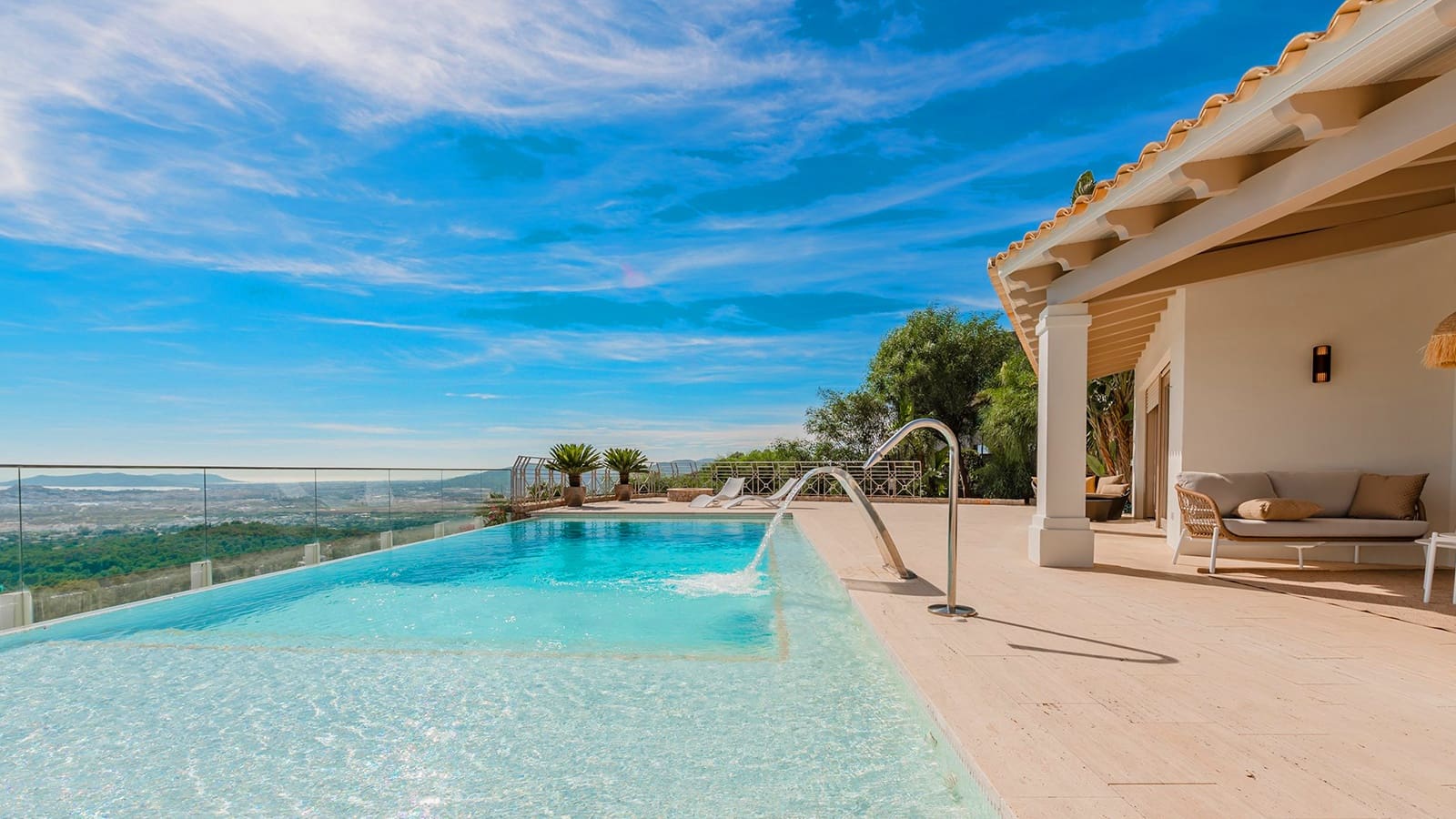 7 soveværelse Villa til salg i Ibiza by med swimmingpool - € 7.900.000 (Ref: 9049609)