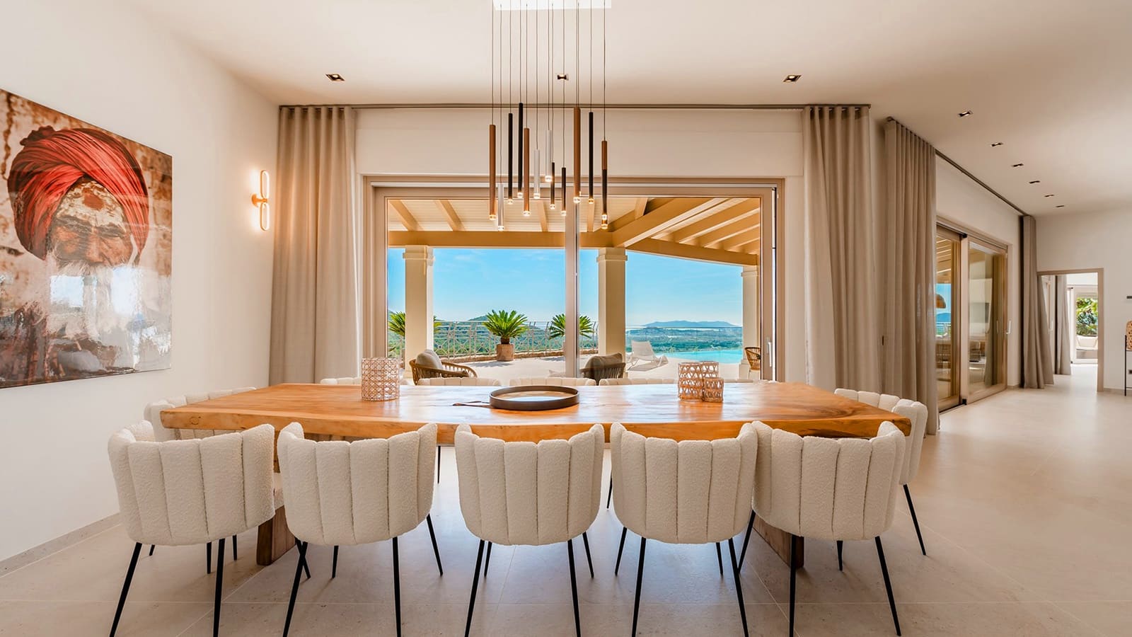 7 soveværelse Villa til salg i Ibiza by med swimmingpool - € 7.900.000 (Ref: 9049609)