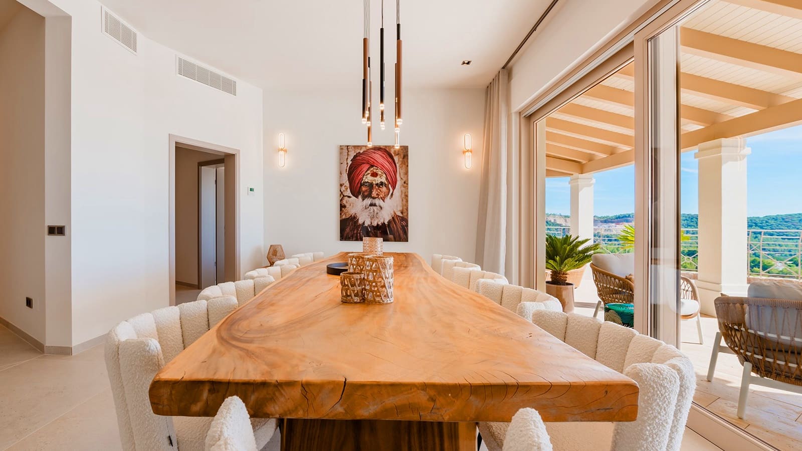 7 soveværelse Villa til salg i Ibiza by med swimmingpool - € 7.900.000 (Ref: 9049609)