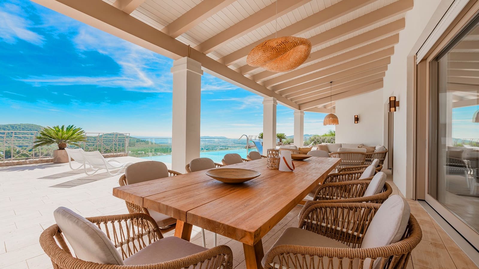 7 soveværelse Villa til salg i Ibiza by med swimmingpool - € 7.900.000 (Ref: 9049609)