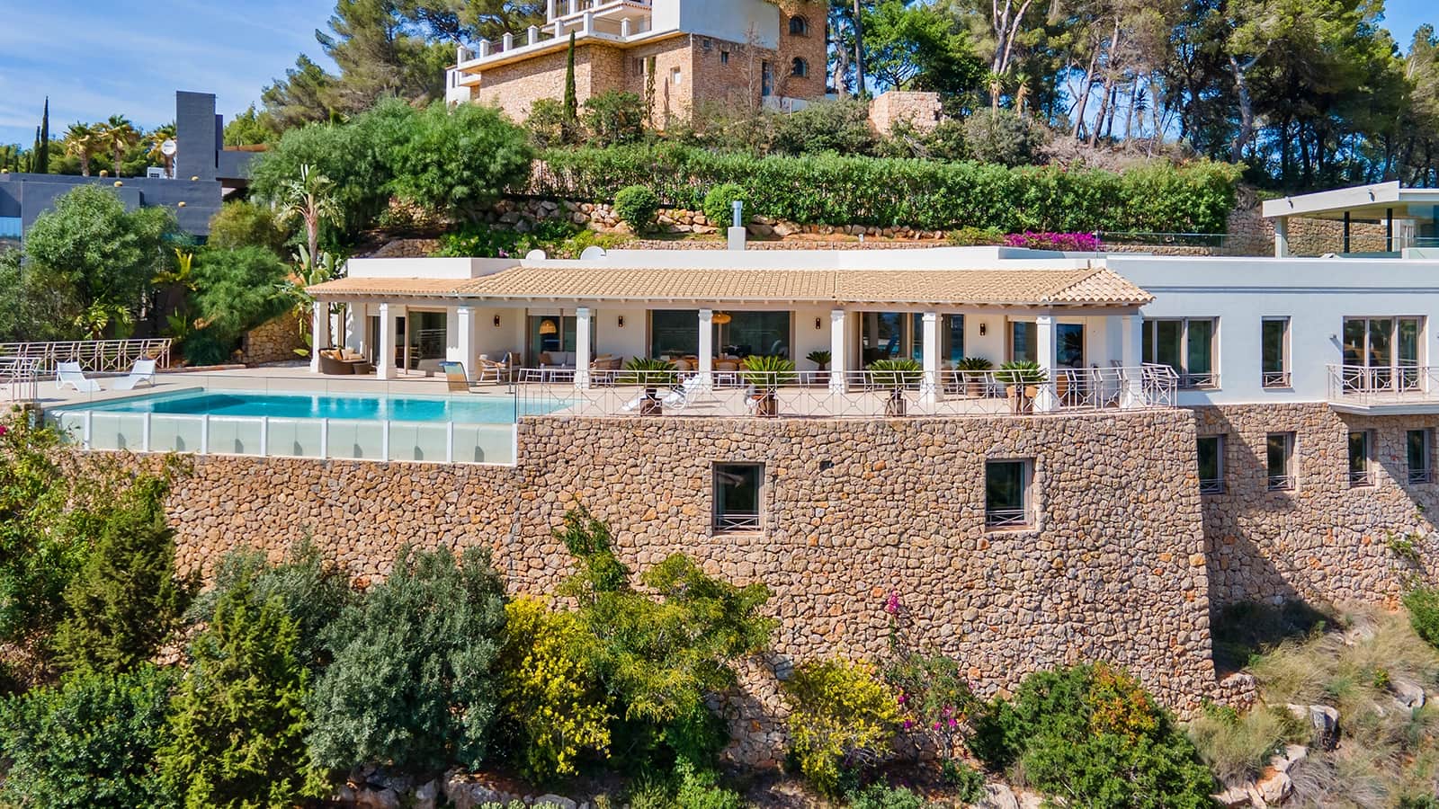 7 soveværelse Villa til salg i Ibiza by med swimmingpool - € 7.900.000 (Ref: 9049609)