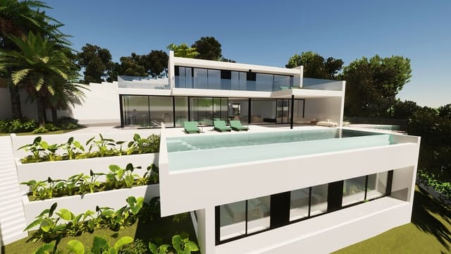 6 camera da letto Villa in vendita in Ibiza-Eivissa città con piscina - 6.900.000 € (Rif: 9126177)