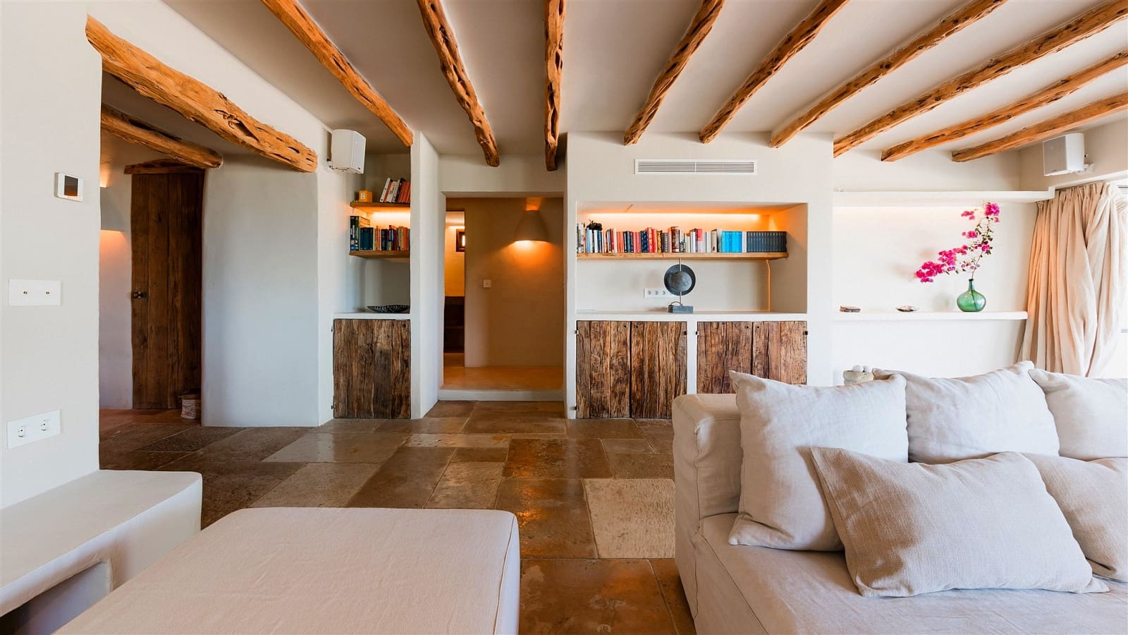 7 soveværelse Finca/Landehus til salg i San Jose / Sant Josep de Sa Talaia med swimmingpool garage - € 10.000.000 (Ref: 9132888)