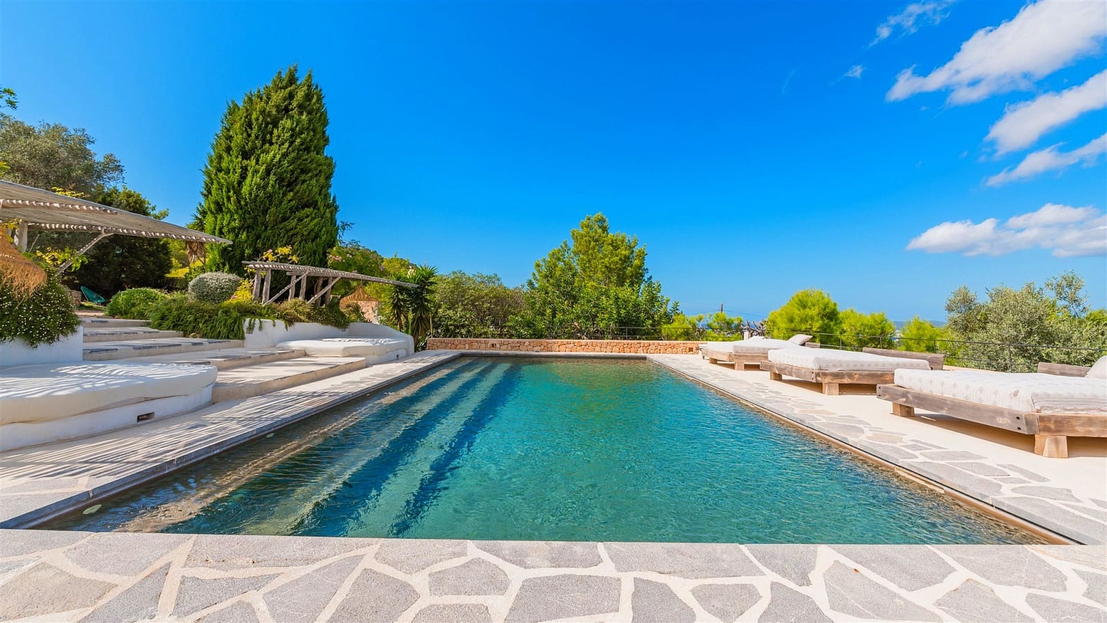 7 soveværelse Finca/Landehus til salg i San Jose / Sant Josep de Sa Talaia med swimmingpool garage - € 10.000.000 (Ref: 9132888)