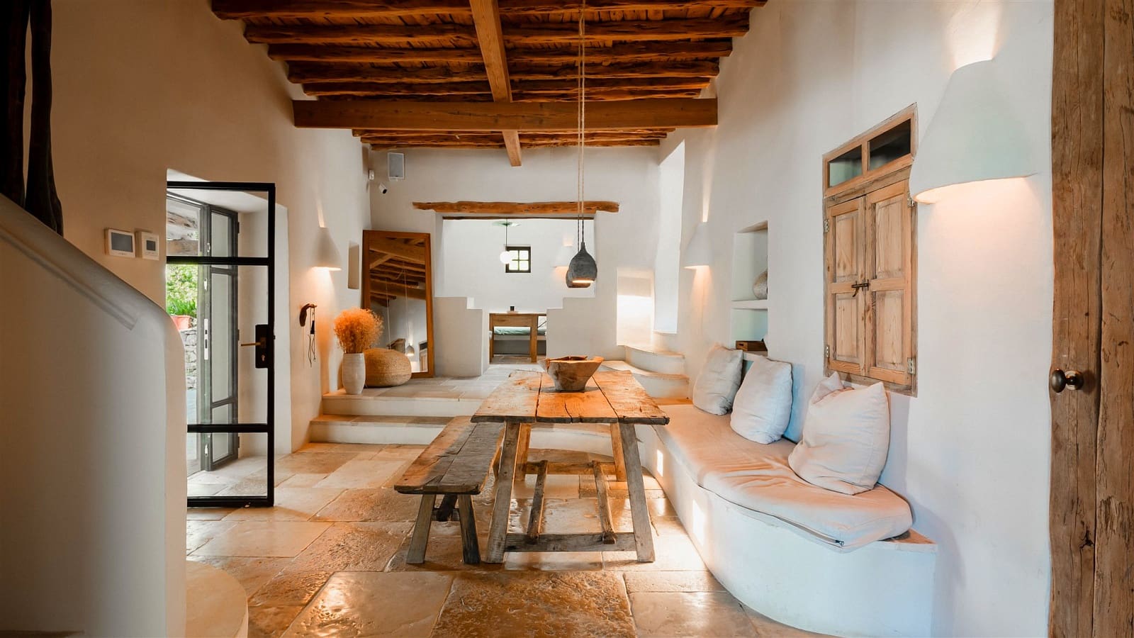 7 soveværelse Finca/Landehus til salg i San Jose / Sant Josep de Sa Talaia med swimmingpool garage - € 10.000.000 (Ref: 9132888)