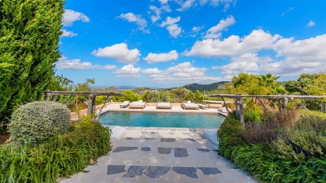 7 soverom Finca/Herregård til salgs i San Jose / Sant Josep de Sa Talaia med svømmebasseng garasje - € 10 000 000 (Ref: 9132888)