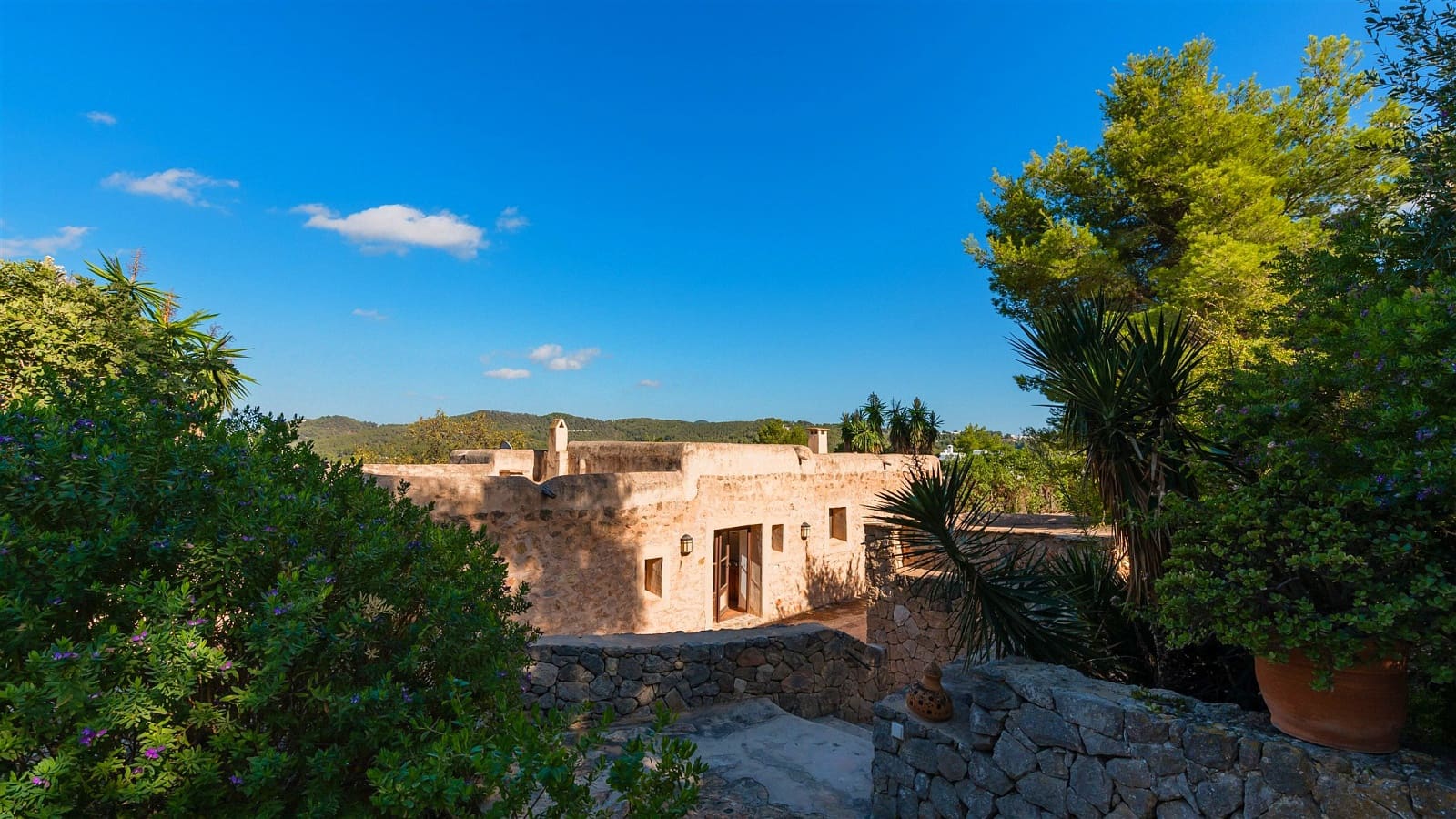 7 soveværelse Finca/Landehus til salg i San Jose / Sant Josep de Sa Talaia med swimmingpool garage - € 10.000.000 (Ref: 9132888)