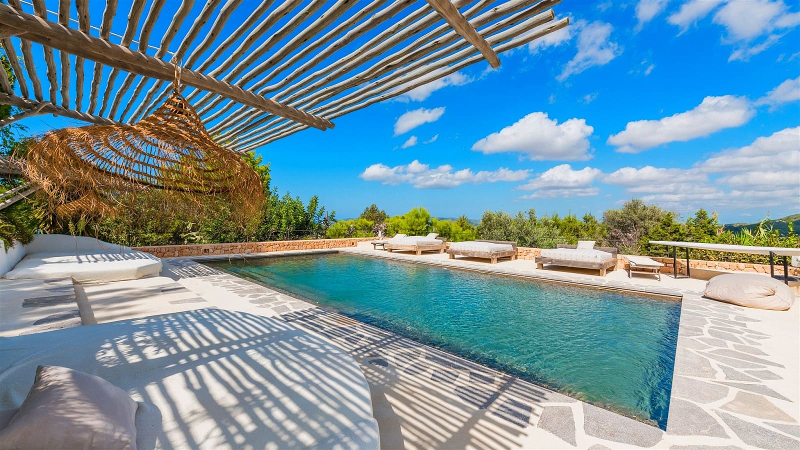 7 soveværelse Finca/Landehus til salg i San Jose / Sant Josep de Sa Talaia med swimmingpool garage - € 10.000.000 (Ref: 9132888)