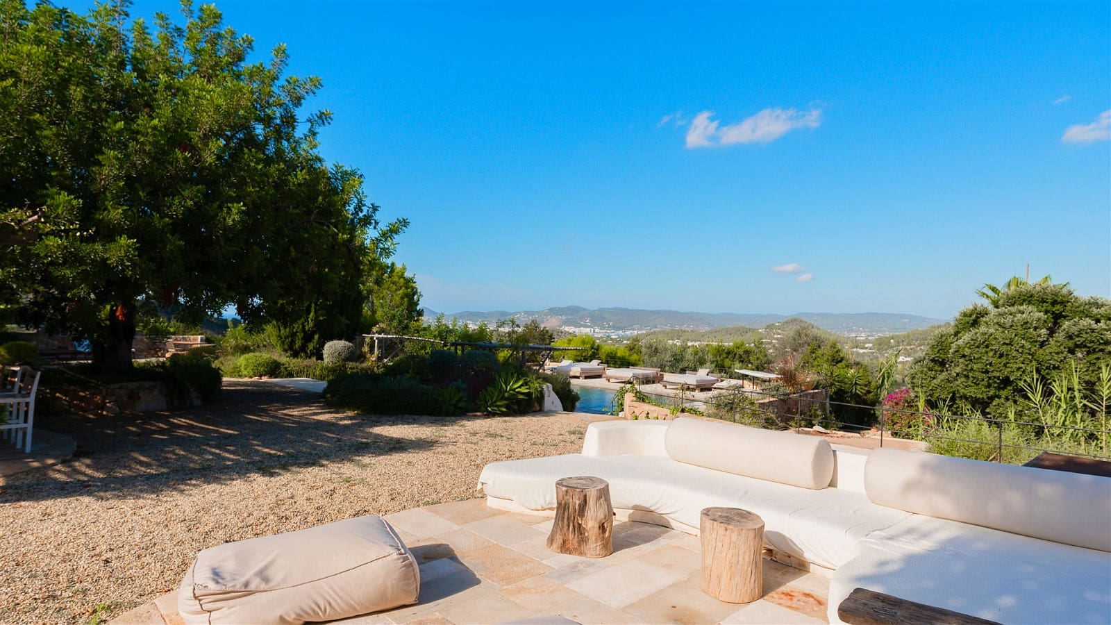 7 soveværelse Finca/Landehus til salg i San Jose / Sant Josep de Sa Talaia med swimmingpool garage - € 10.000.000 (Ref: 9132888)