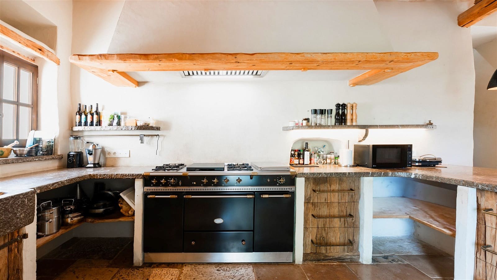 7 soveværelse Finca/Landehus til salg i San Jose / Sant Josep de Sa Talaia med swimmingpool garage - € 10.000.000 (Ref: 9132888)