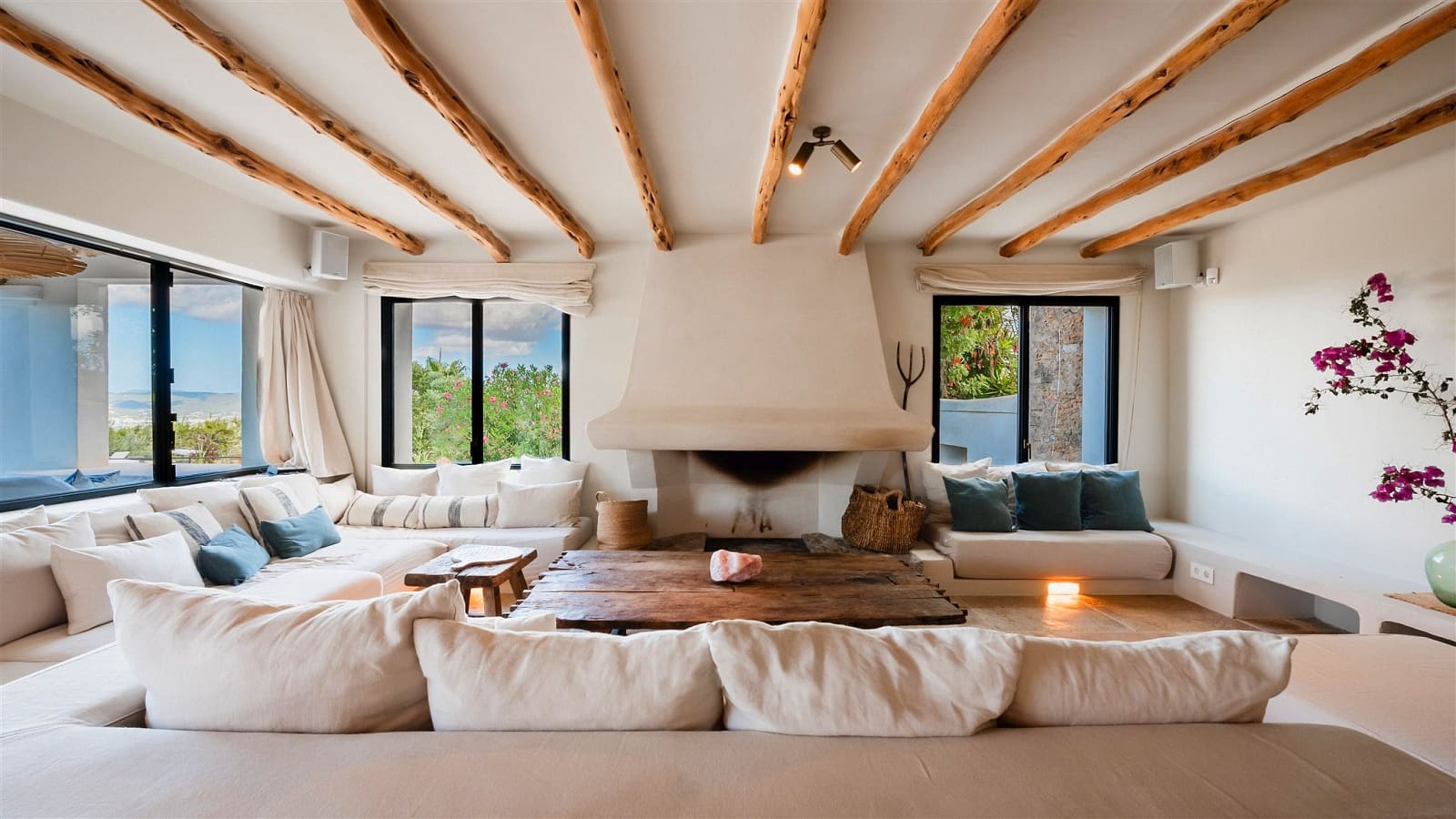 7 soveværelse Finca/Landehus til salg i San Jose / Sant Josep de Sa Talaia med swimmingpool garage - € 10.000.000 (Ref: 9132888)