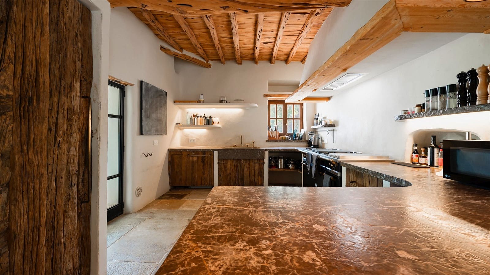 7 soveværelse Finca/Landehus til salg i San Jose / Sant Josep de Sa Talaia med swimmingpool garage - € 10.000.000 (Ref: 9132888)