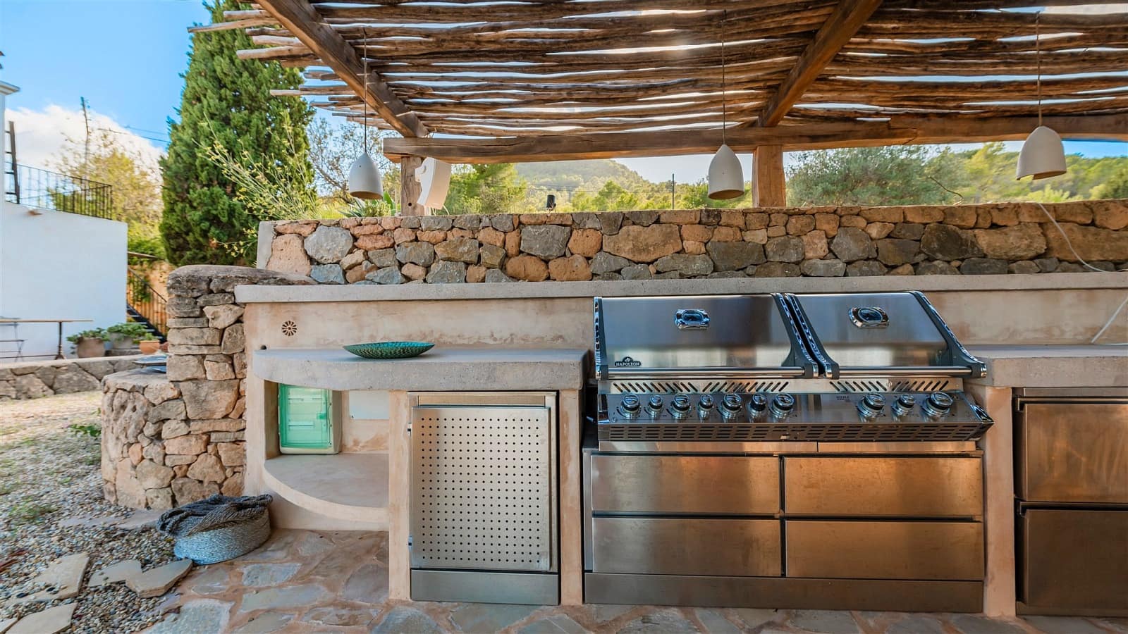 7 soveværelse Finca/Landehus til salg i San Jose / Sant Josep de Sa Talaia med swimmingpool garage - € 10.000.000 (Ref: 9132888)