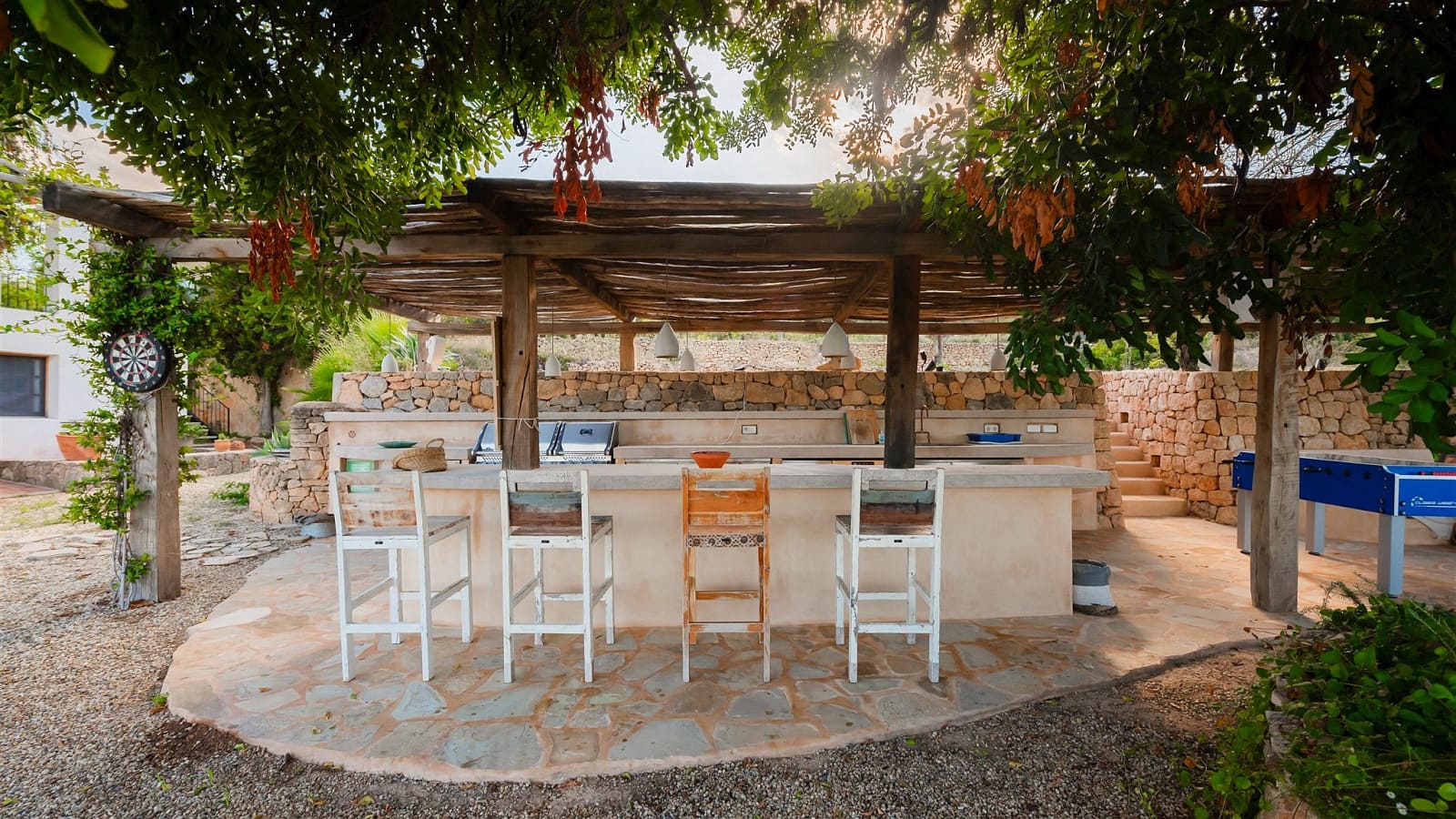 7 soveværelse Finca/Landehus til salg i San Jose / Sant Josep de Sa Talaia med swimmingpool garage - € 10.000.000 (Ref: 9132888)