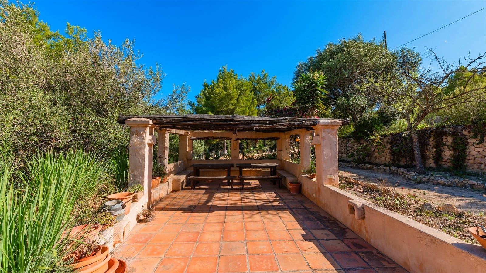 7 soveværelse Finca/Landehus til salg i San Jose / Sant Josep de Sa Talaia med swimmingpool garage - € 10.000.000 (Ref: 9132888)