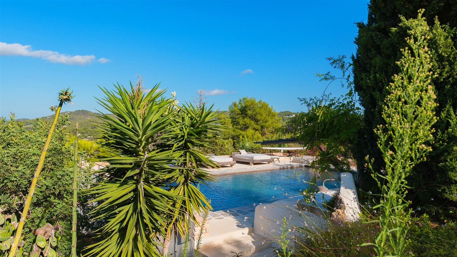 7 soveværelse Finca/Landehus til salg i San Jose / Sant Josep de Sa Talaia med swimmingpool garage - € 10.000.000 (Ref: 9132888)