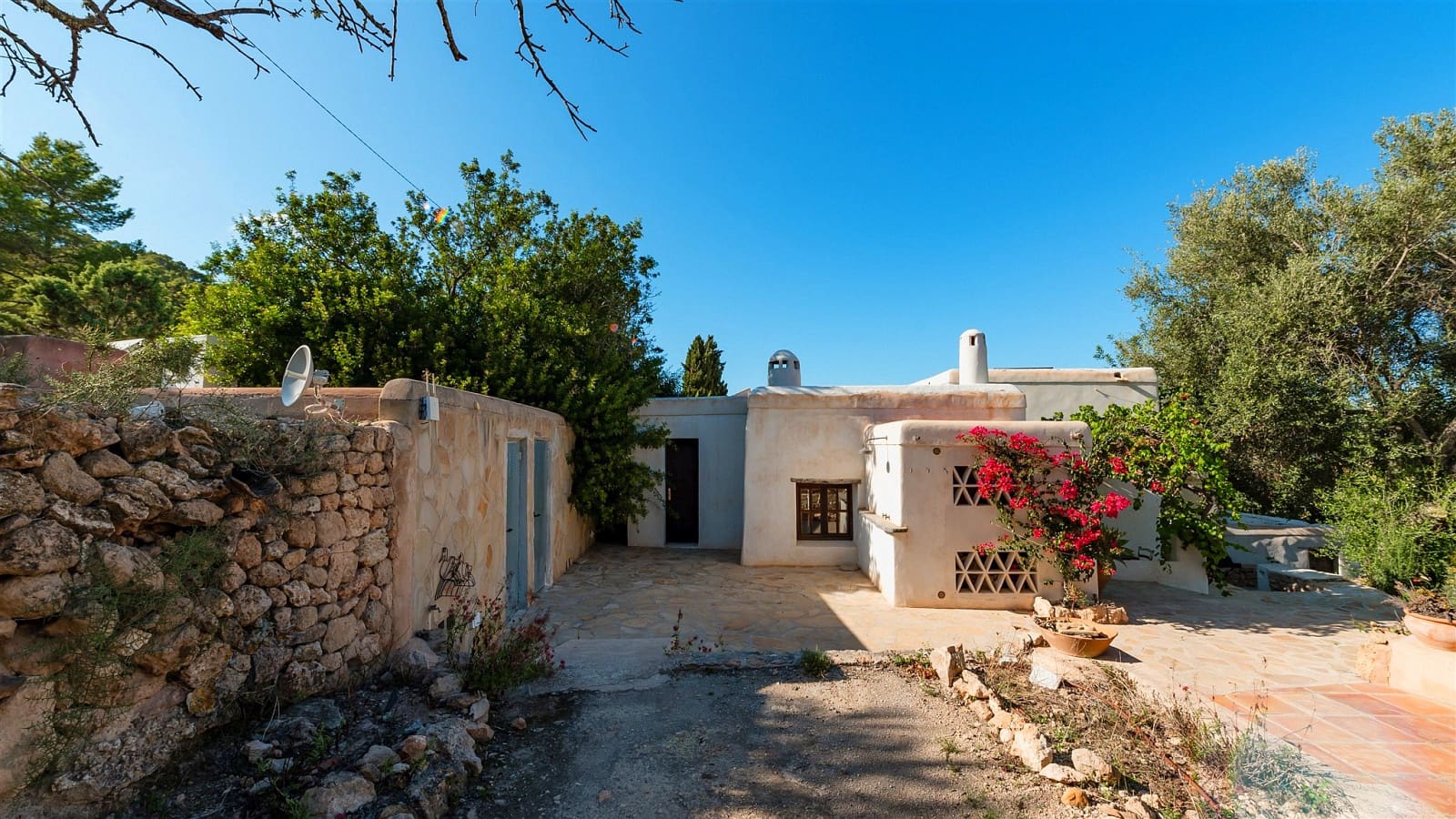 7 soveværelse Finca/Landehus til salg i San Jose / Sant Josep de Sa Talaia med swimmingpool garage - € 10.000.000 (Ref: 9132888)