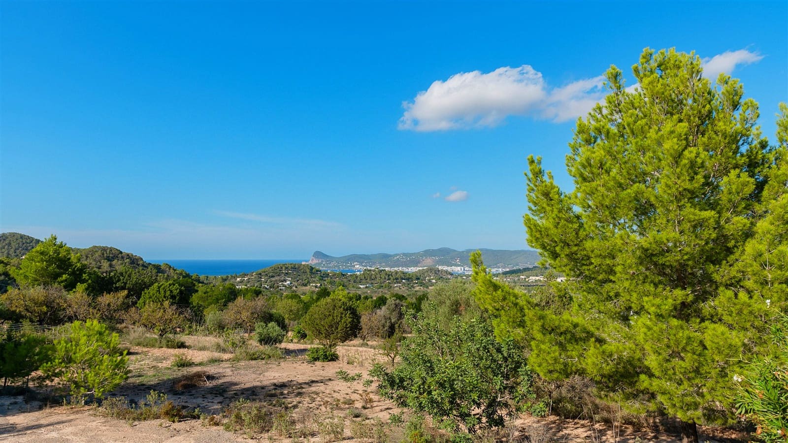 7 soveværelse Finca/Landehus til salg i San Jose / Sant Josep de Sa Talaia med swimmingpool garage - € 10.000.000 (Ref: 9132888)