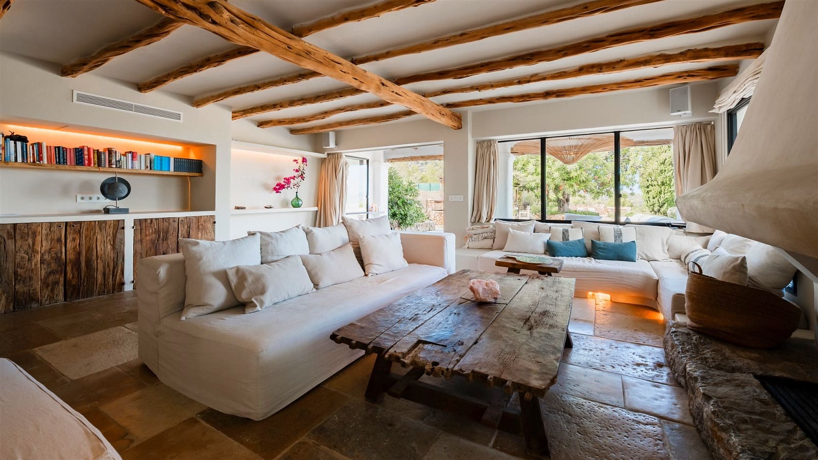 7 soveværelse Finca/Landehus til salg i San Jose / Sant Josep de Sa Talaia med swimmingpool garage - € 10.000.000 (Ref: 9132888)