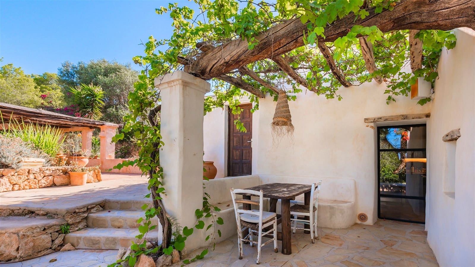 7 soveværelse Finca/Landehus til salg i San Jose / Sant Josep de Sa Talaia med swimmingpool garage - € 10.000.000 (Ref: 9132888)