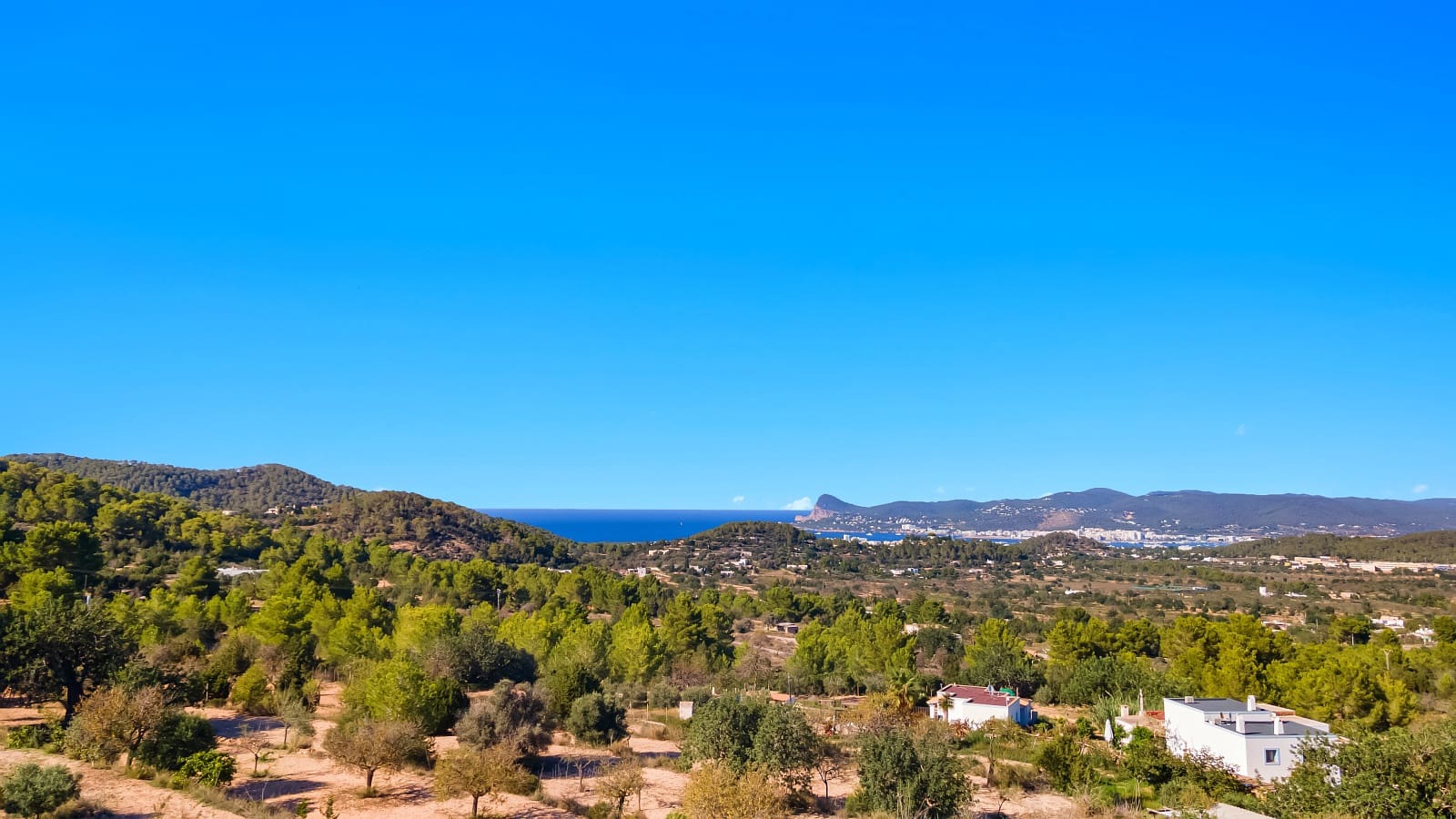 7 soveværelse Finca/Landehus til salg i San Jose / Sant Josep de Sa Talaia med swimmingpool garage - € 10.000.000 (Ref: 9132888)