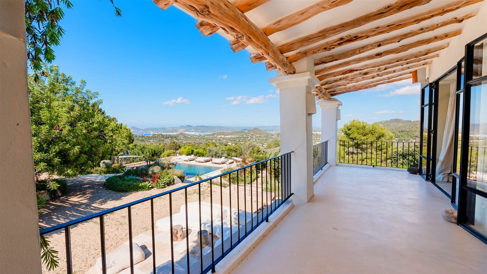 7 soveværelse Finca/Landehus til salg i San Jose / Sant Josep de Sa Talaia med swimmingpool garage - € 10.000.000 (Ref: 9132888)