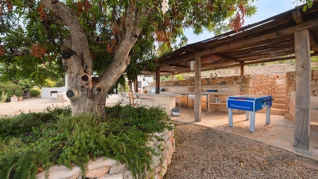 7 soverom Finca/Herregård til salgs i San Jose / Sant Josep de Sa Talaia med svømmebasseng garasje - € 10 000 000 (Ref: 9132888)