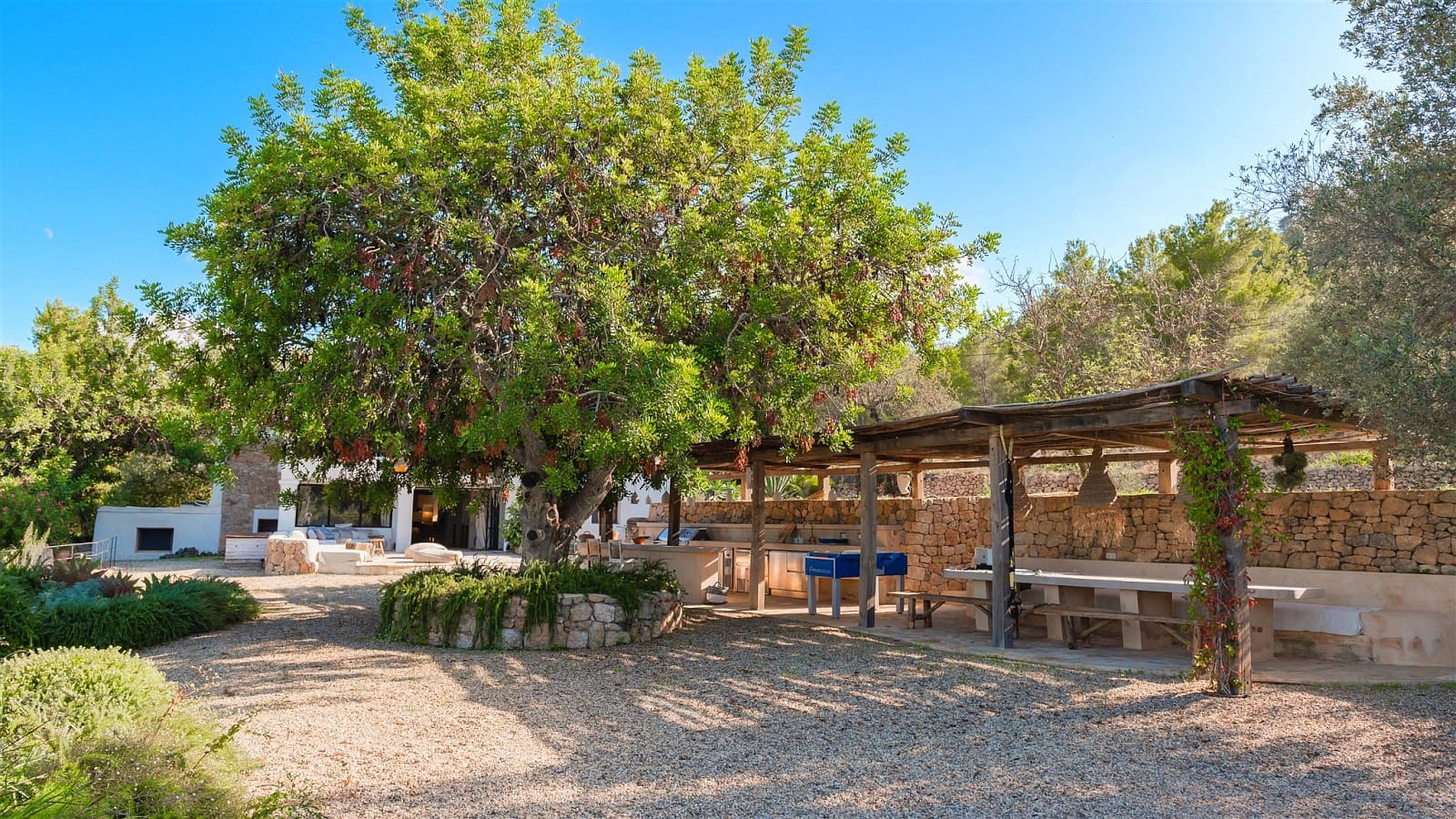 7 soveværelse Finca/Landehus til salg i San Jose / Sant Josep de Sa Talaia med swimmingpool garage - € 10.000.000 (Ref: 9132888)