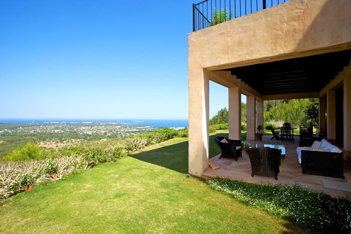 7 bedroom Villa for sale in Santa Eulalia / Santa Eularia with pool garage - € 12,000,000 (Ref: 9133058)